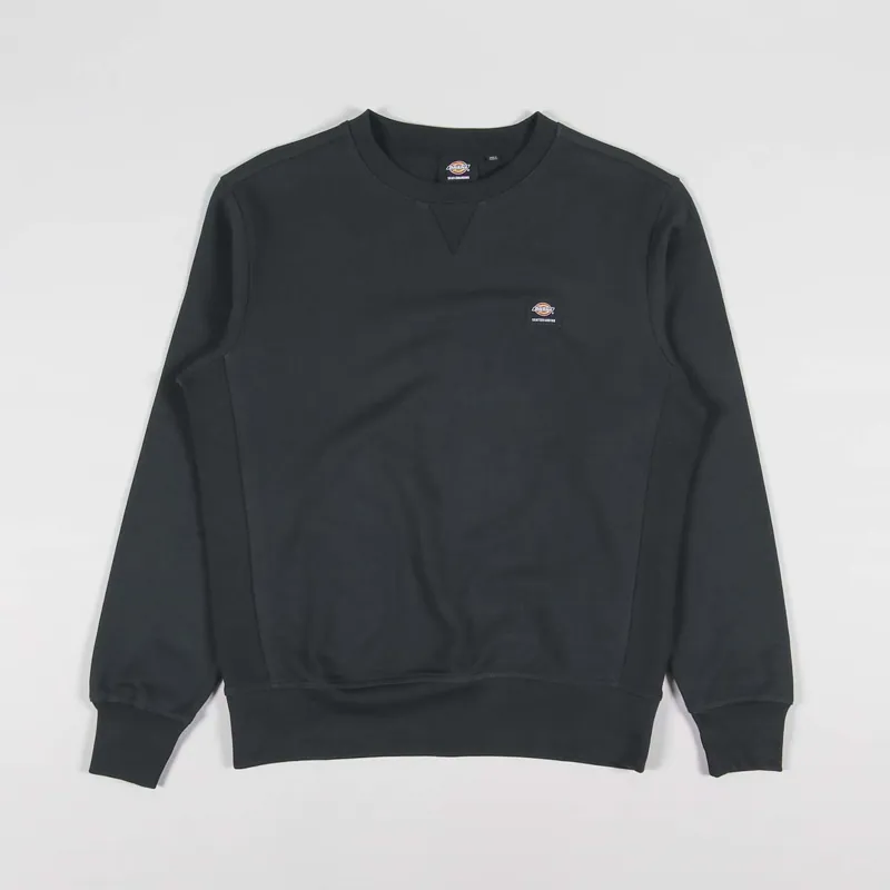 Dickies Mount Vista Sweatshirt Black